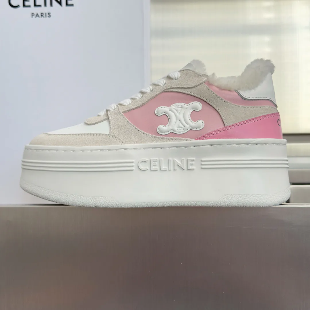 Кроссовки Женские Celine 18845923