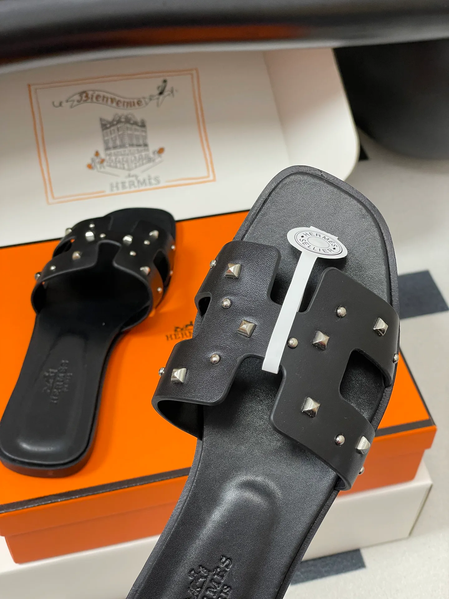 Сандалии Женские Hermes 9411622