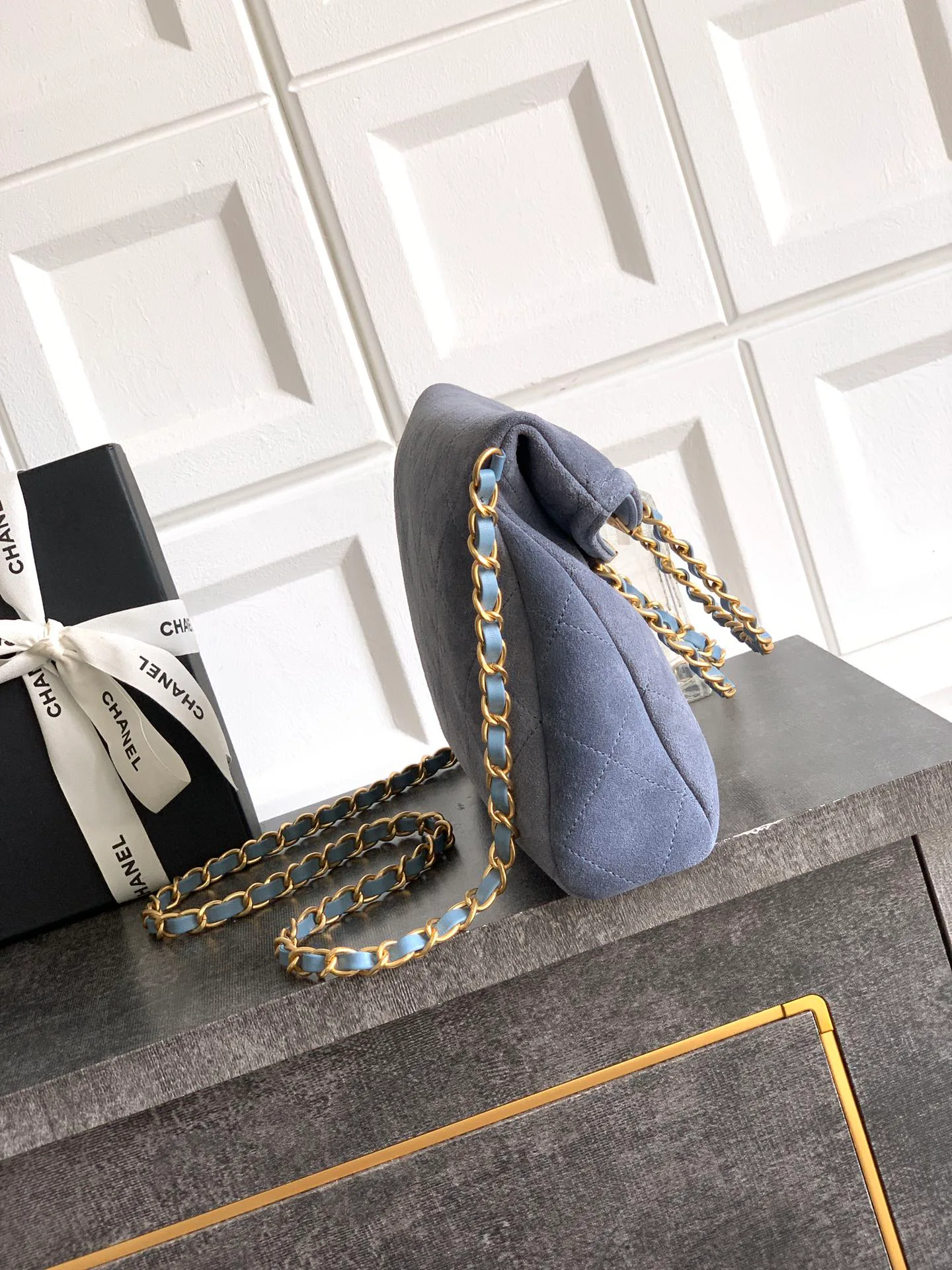 Классические Сумки Женские Chanel 11646564
