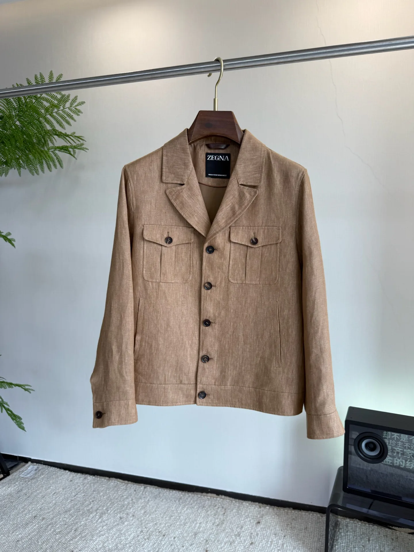 Куртки И Пуховики Мужские Zegna 13375301