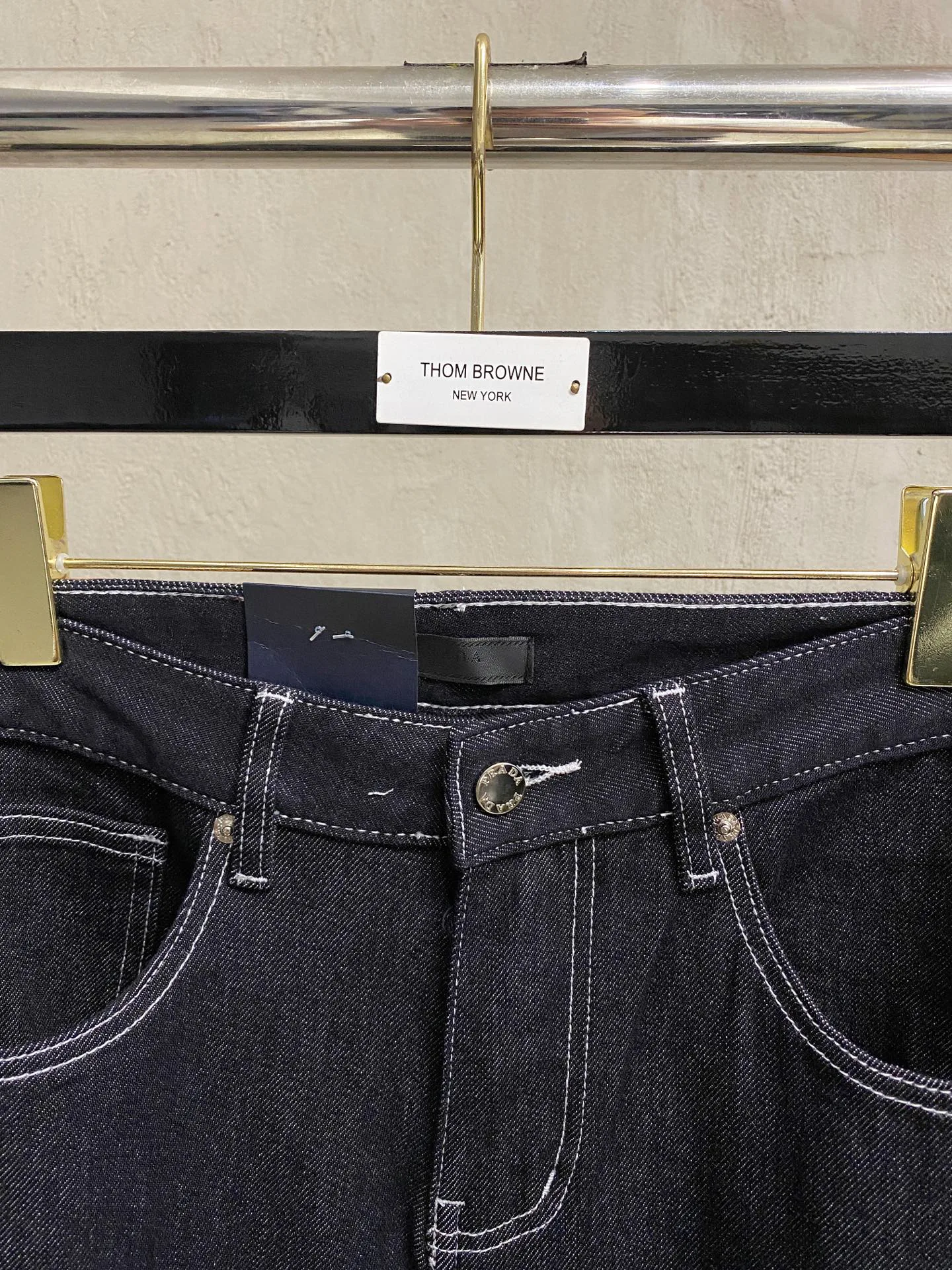 Джинсы Мужские Prada 437614