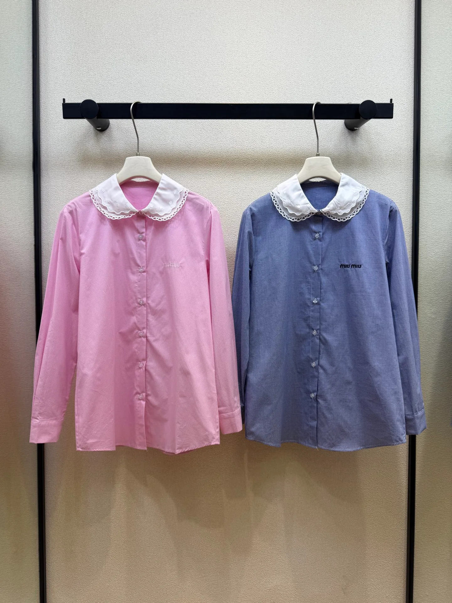 Рубашки Женские Miu Miu 13424377