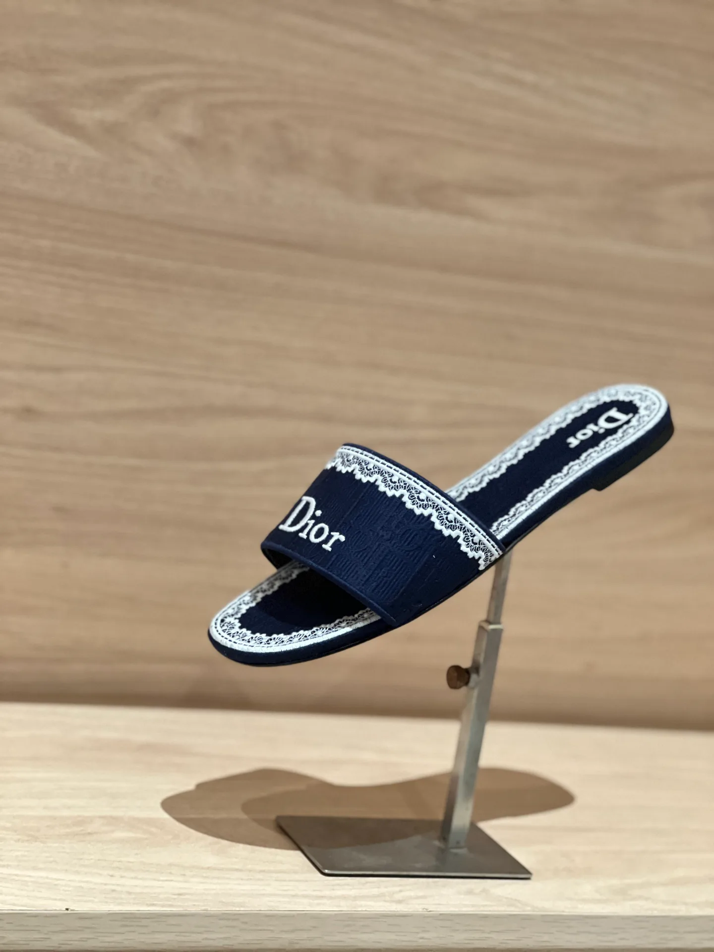 Шлепанцы Женские Christian Dior 13556777