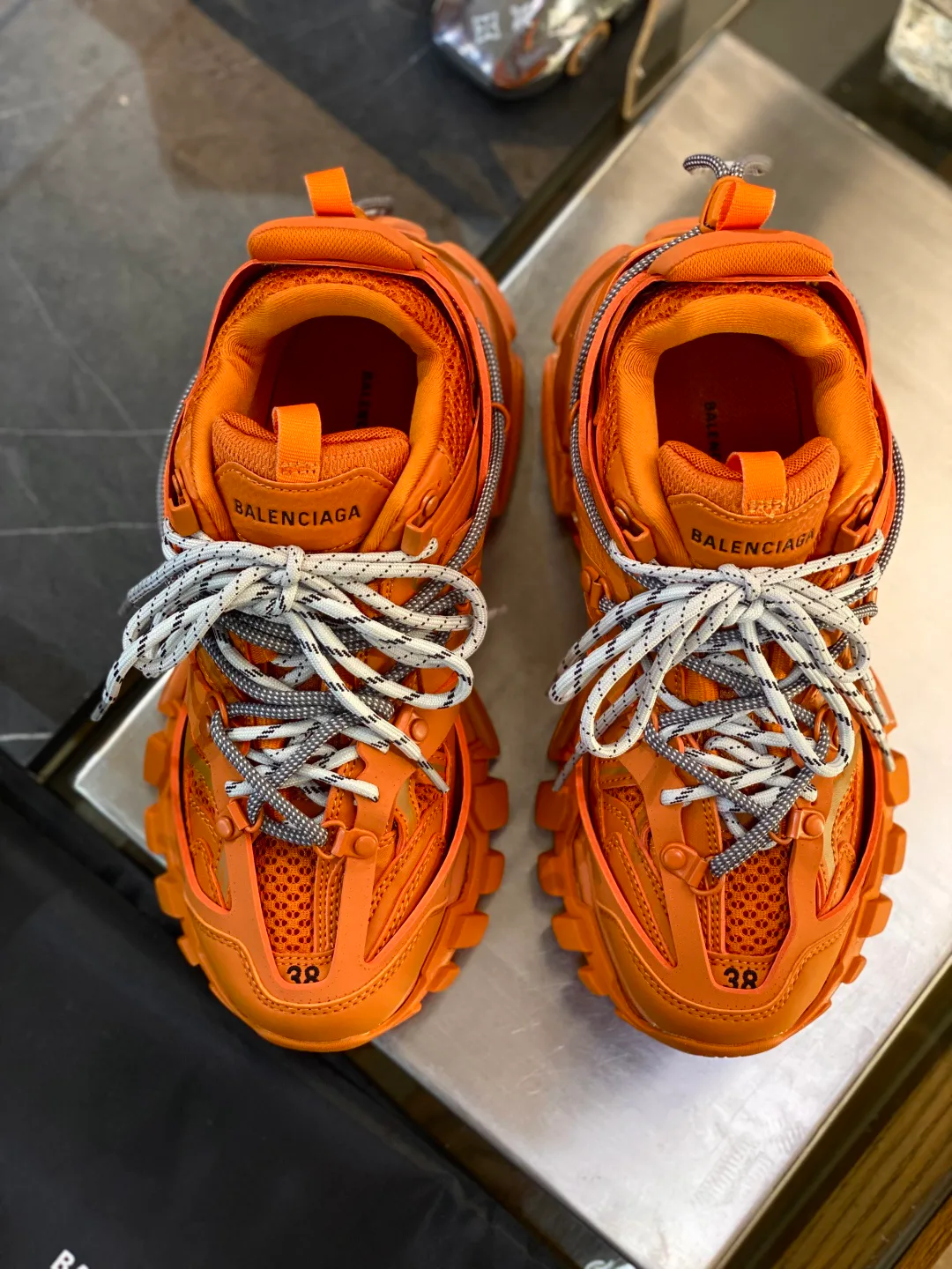 Кроссовки Женские Balenciaga 5062321