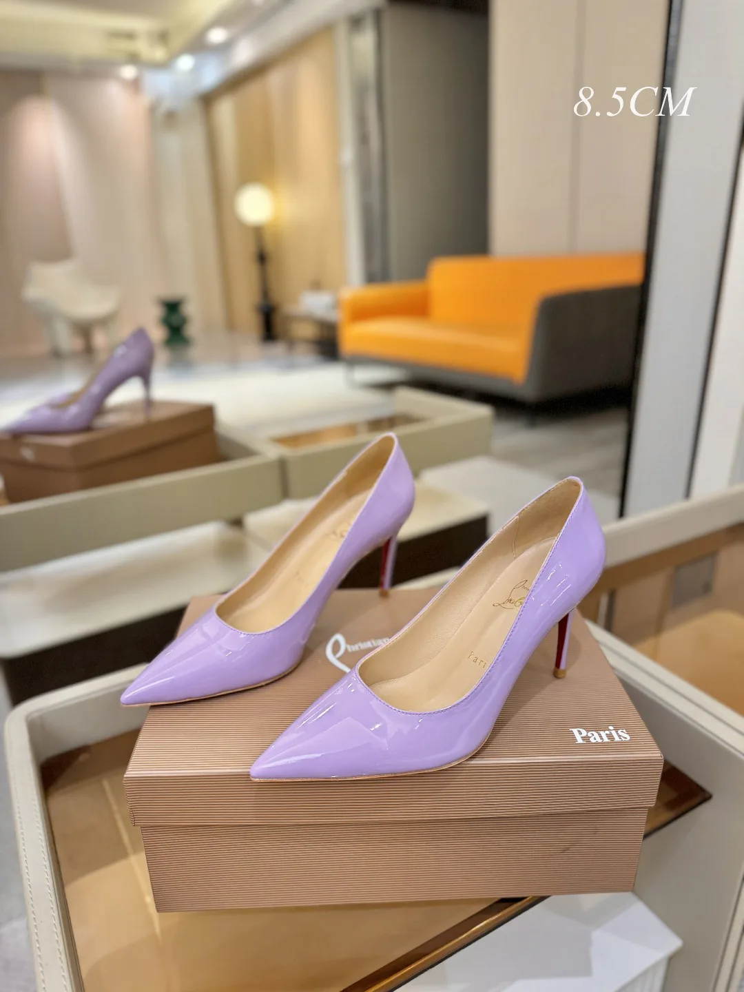 Туфли Женские Christian Louboutin 11079836