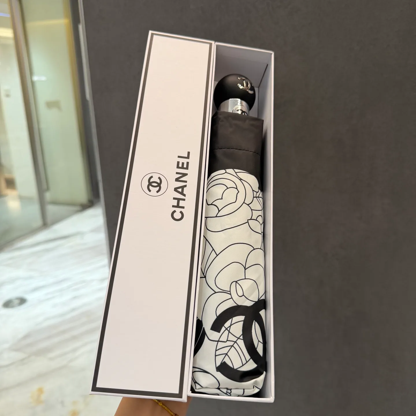 Зонты Chanel 13079163