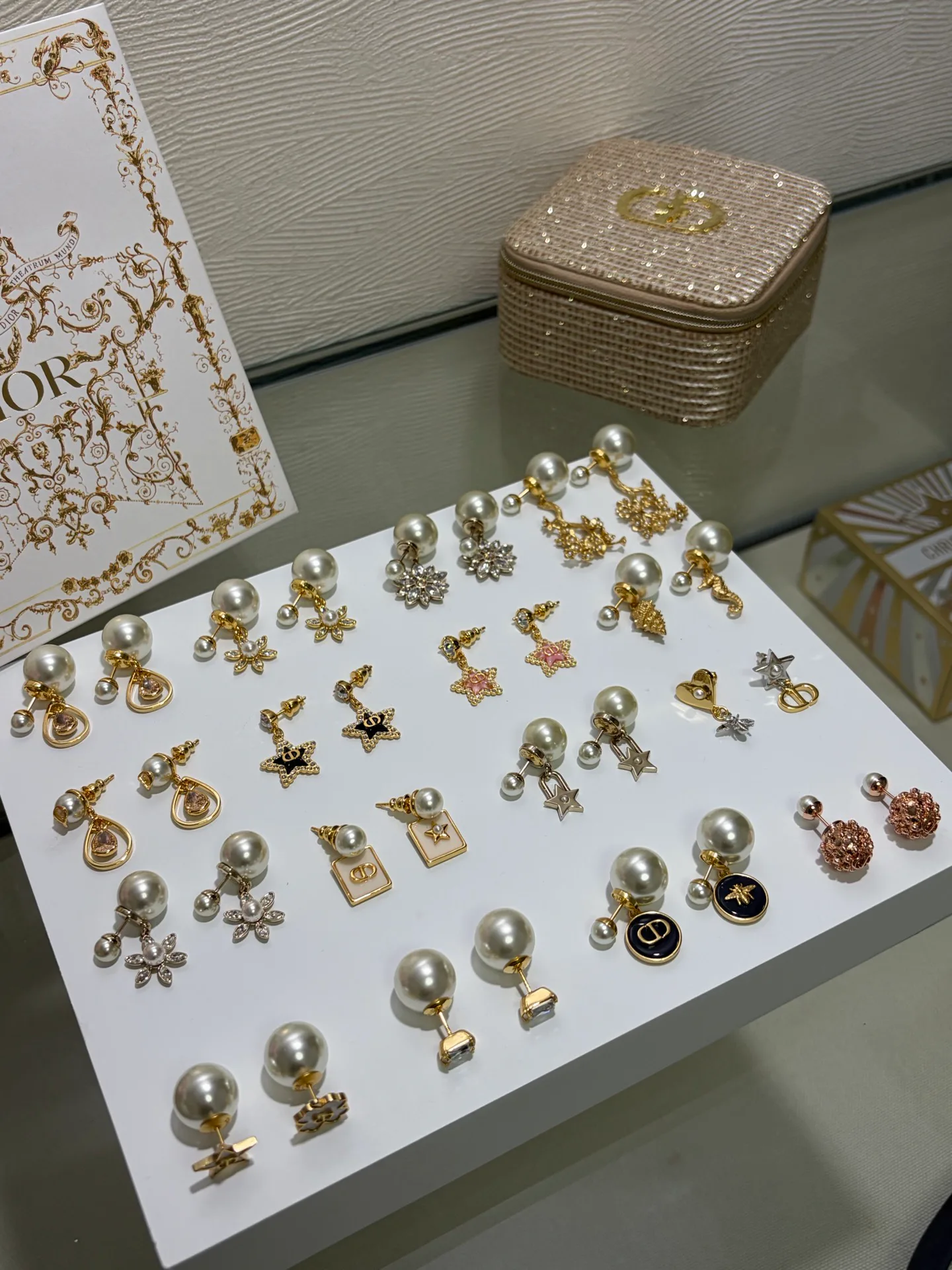 Бижутерия Christian Dior 11693605