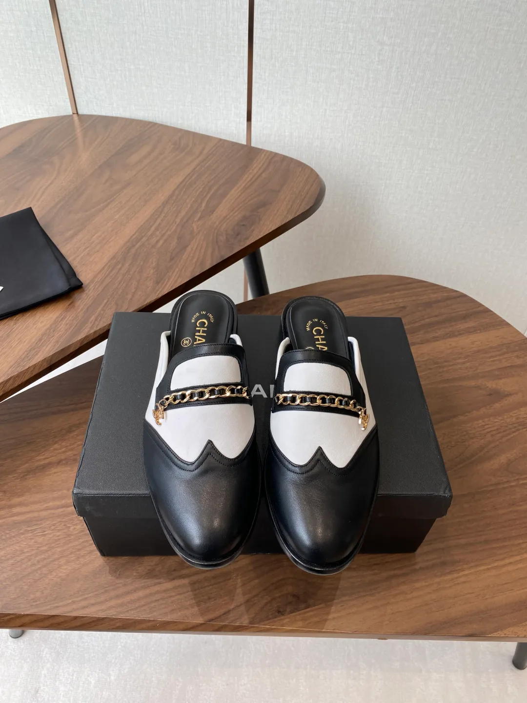 Мюли Женские Chanel 111795