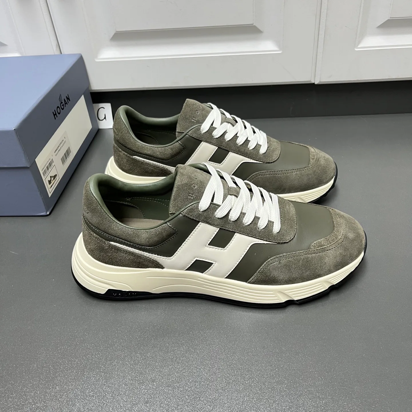 Кроссовки Мужские Hogan 11211926