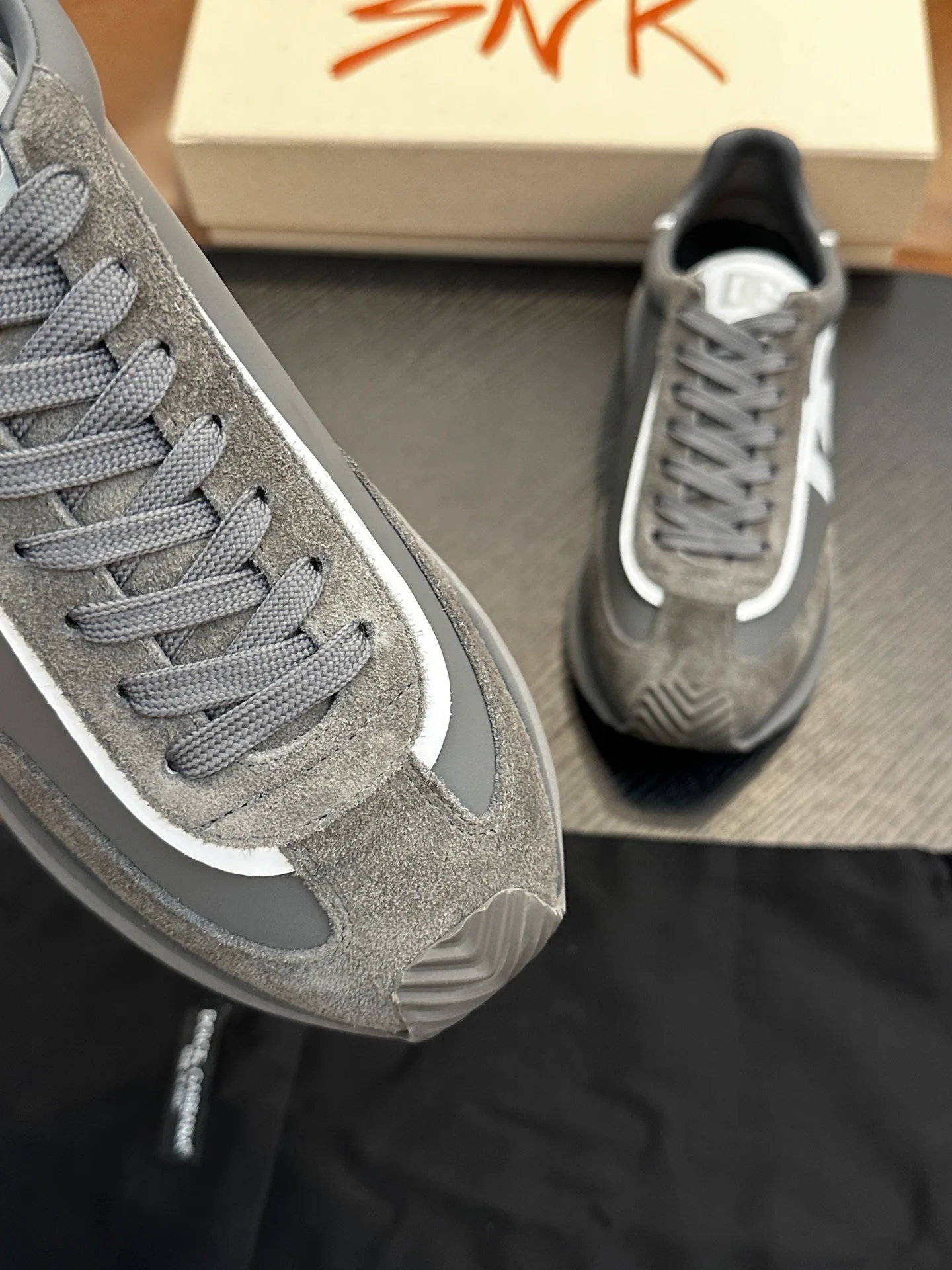 Кроссовки Мужские Dolce & Gabbana 148305