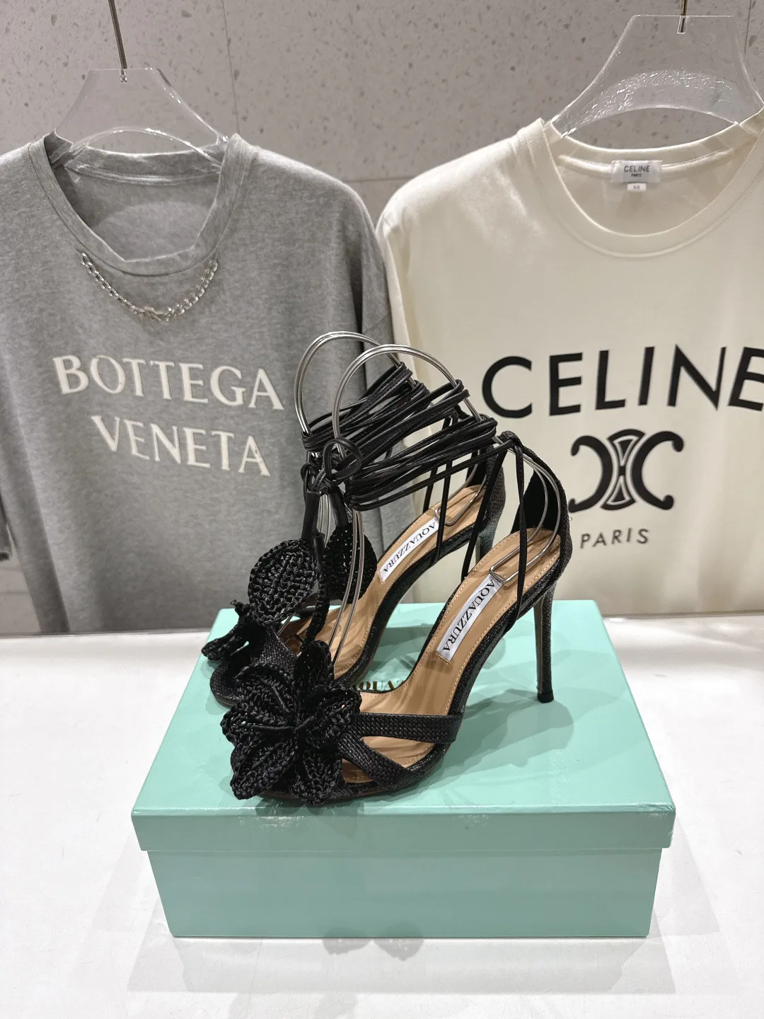 Босоножки Женские Aquazzura 16932292