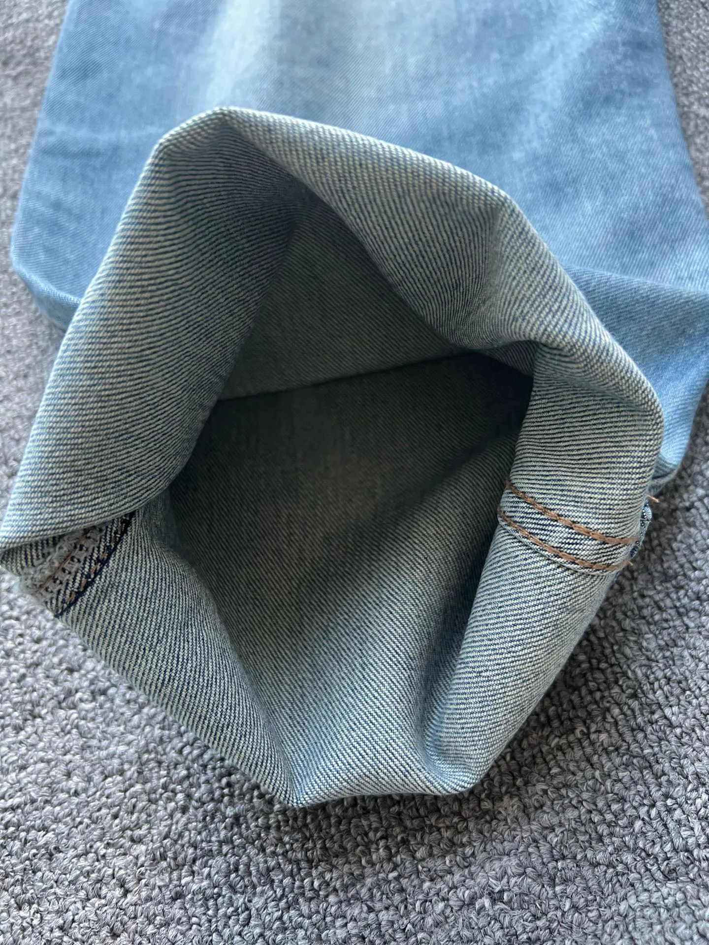 Джинсы Женские Prada 3538