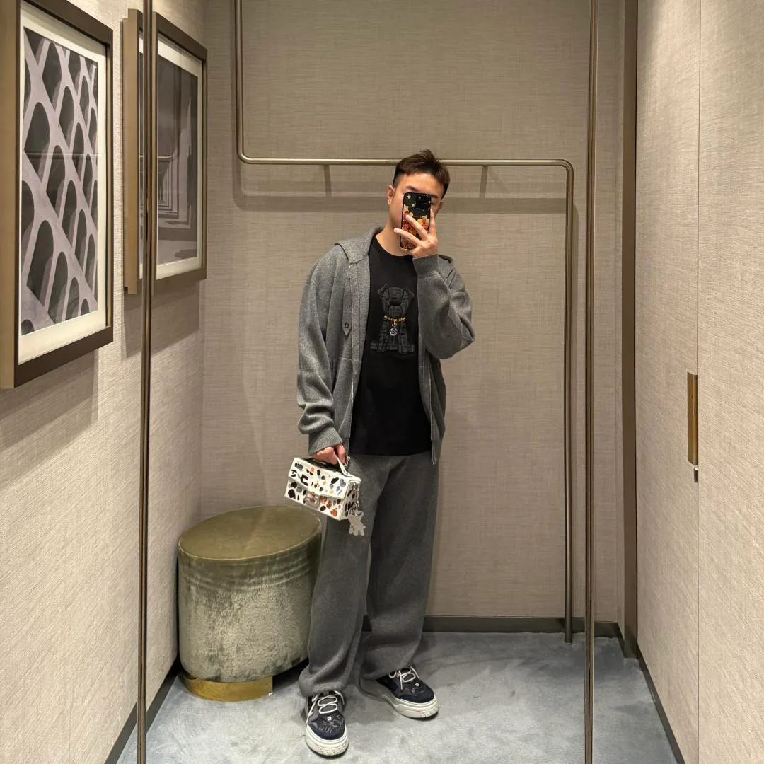 Футболки Мужские Fendi 5345012