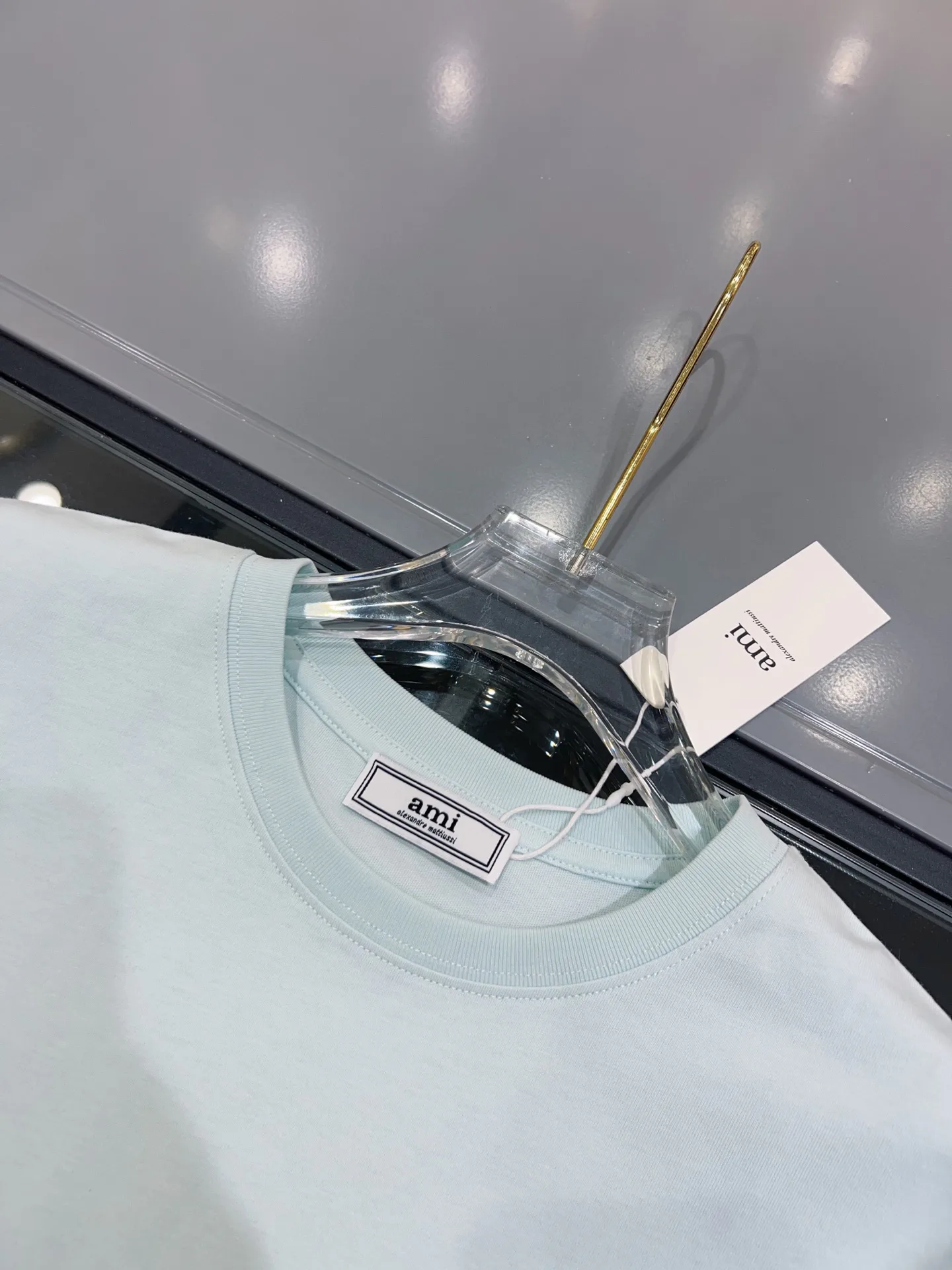 Футболки Женские Ami Paris 1696610