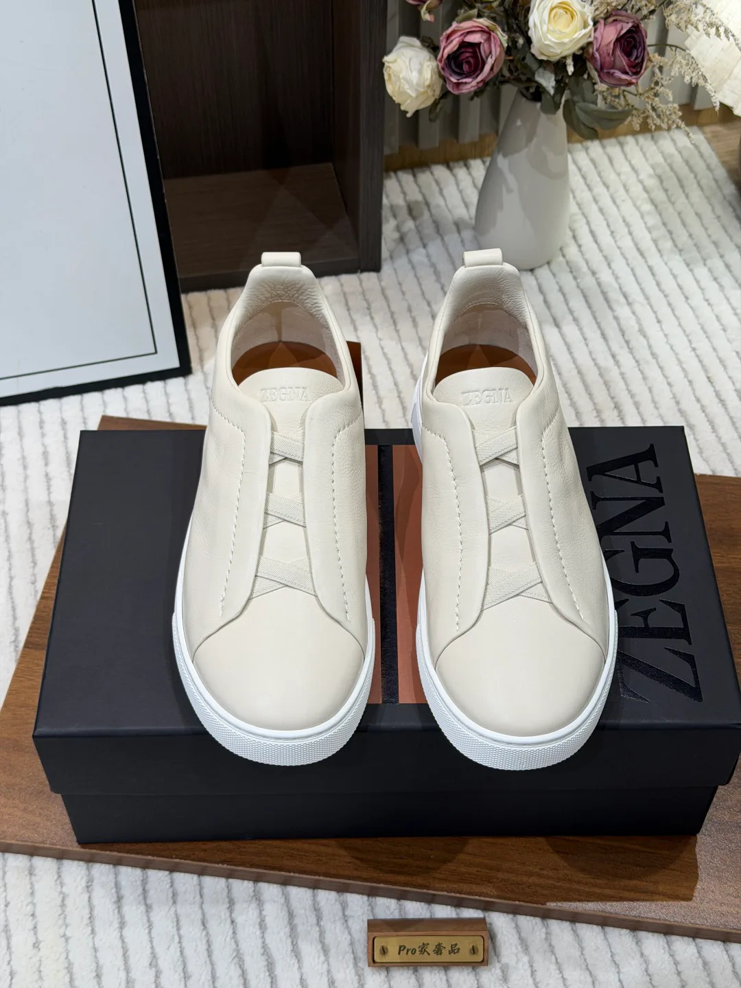 Кроссовки Мужские Zegna 17569227