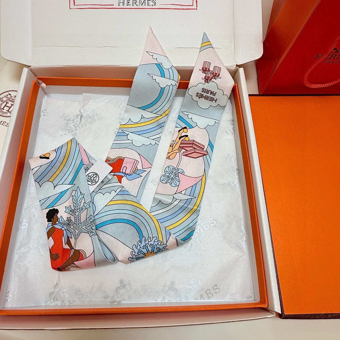 Платки Hermes 11568159