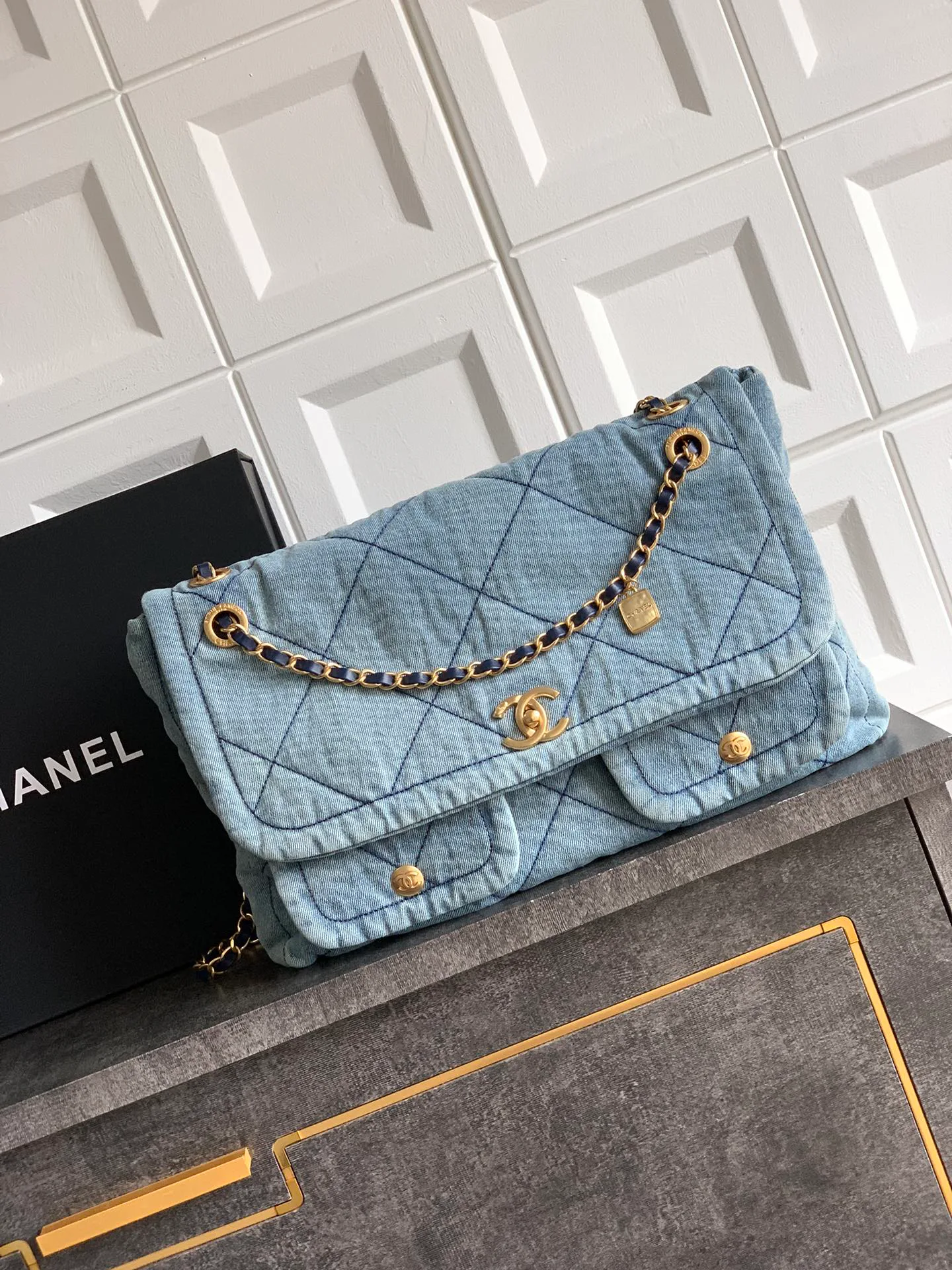 Сумки На Ремне Женские Chanel 115232