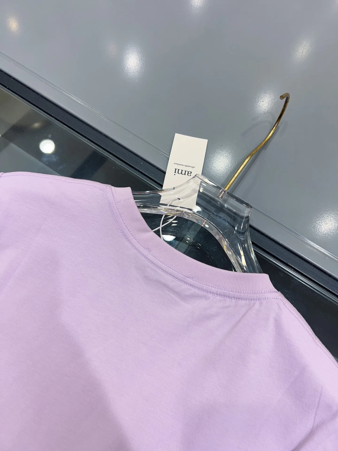 Футболки Женские Ami Paris 1696611