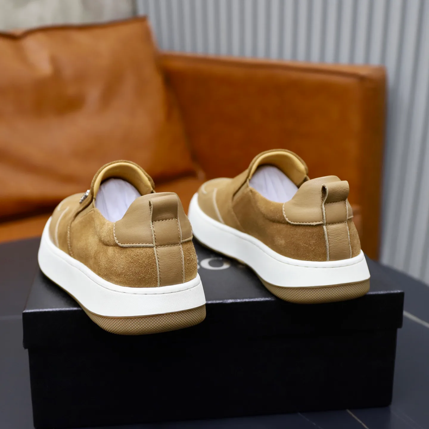 Слипоны Женские Hugo Boss 288007