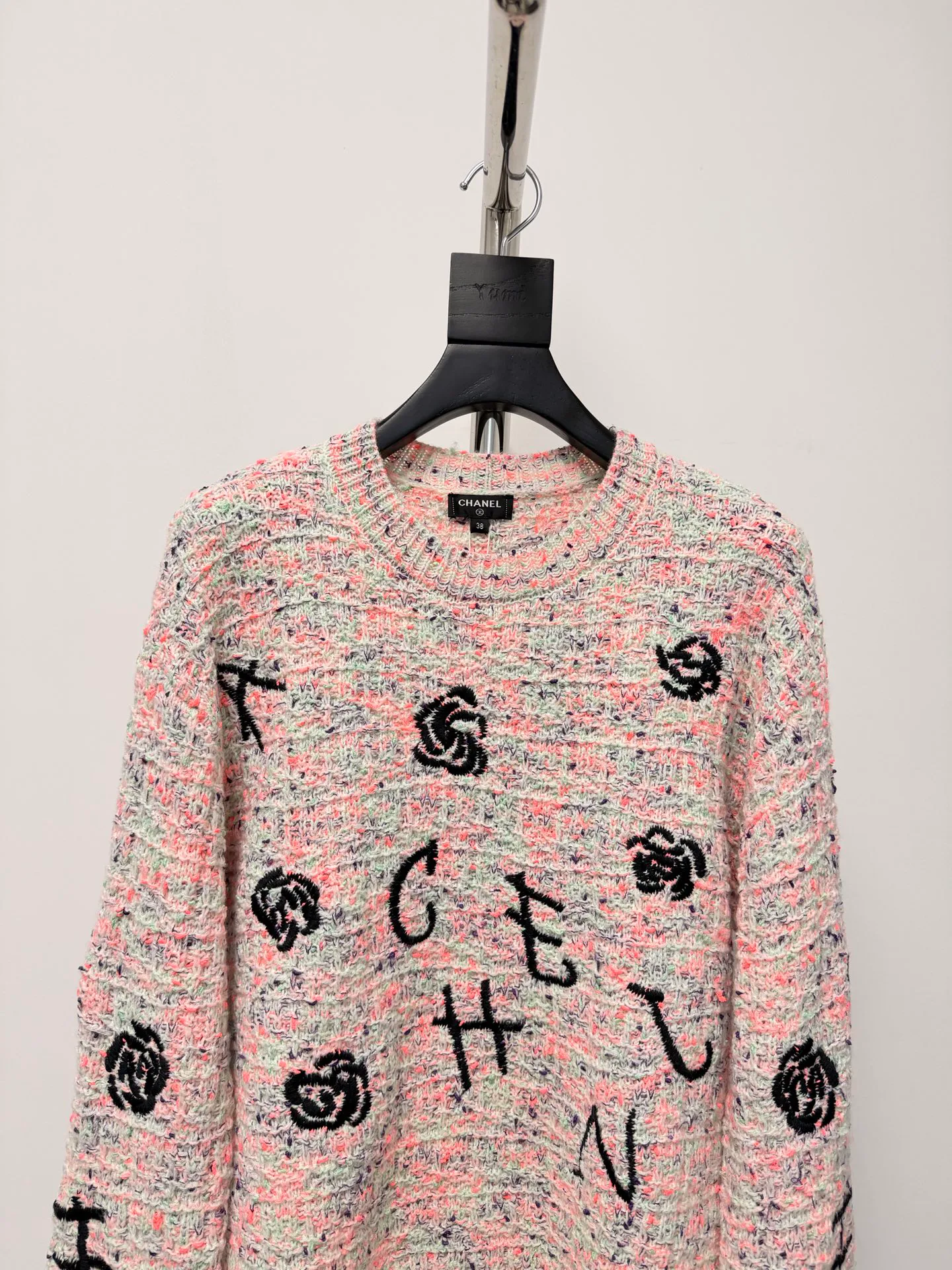 Джемперы И Свитеры Женские Chanel 1879830