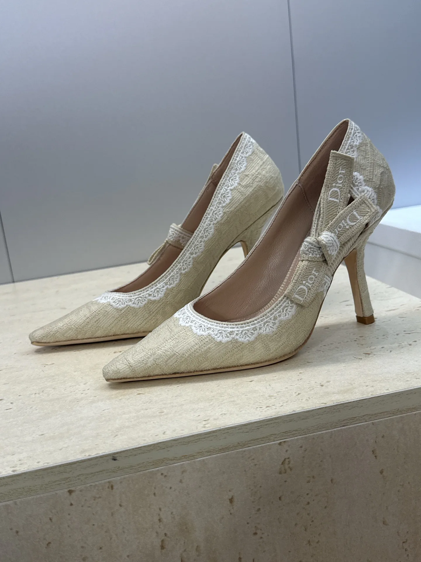 Туфли Женские Christian Dior 11648975