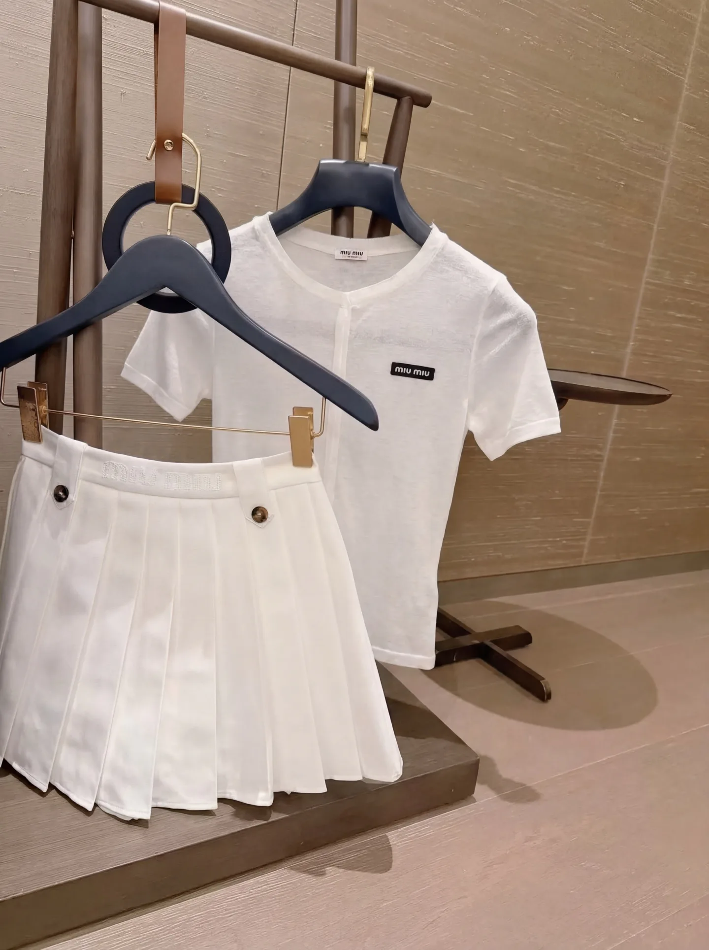 Юбки Женские Miu Miu 11778926