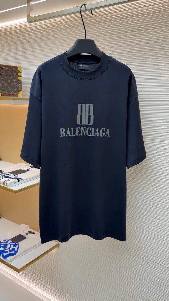 Футболки Мужские Balenciaga 9226536