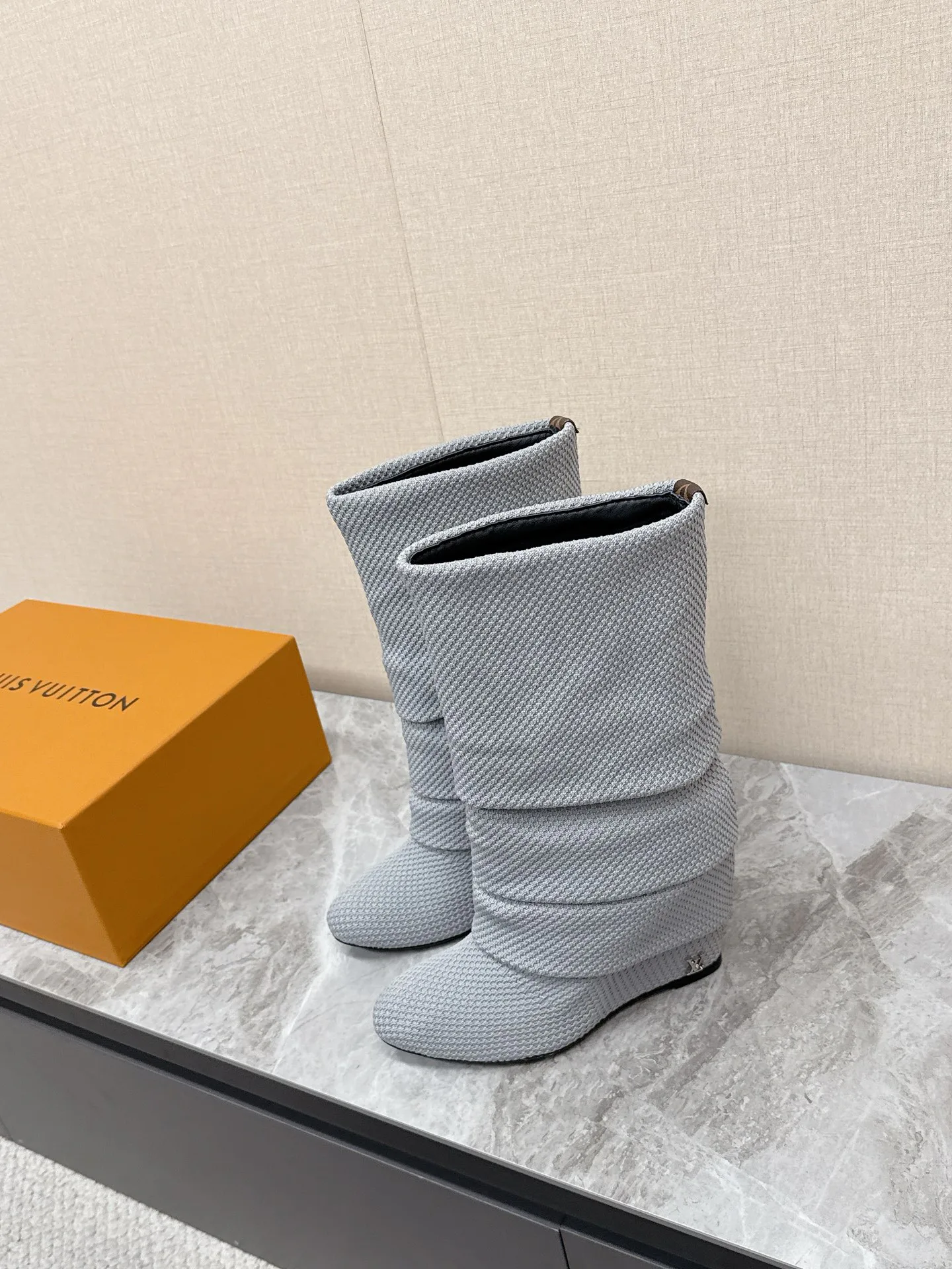 Сапоги Женские Louis Vuitton 587098