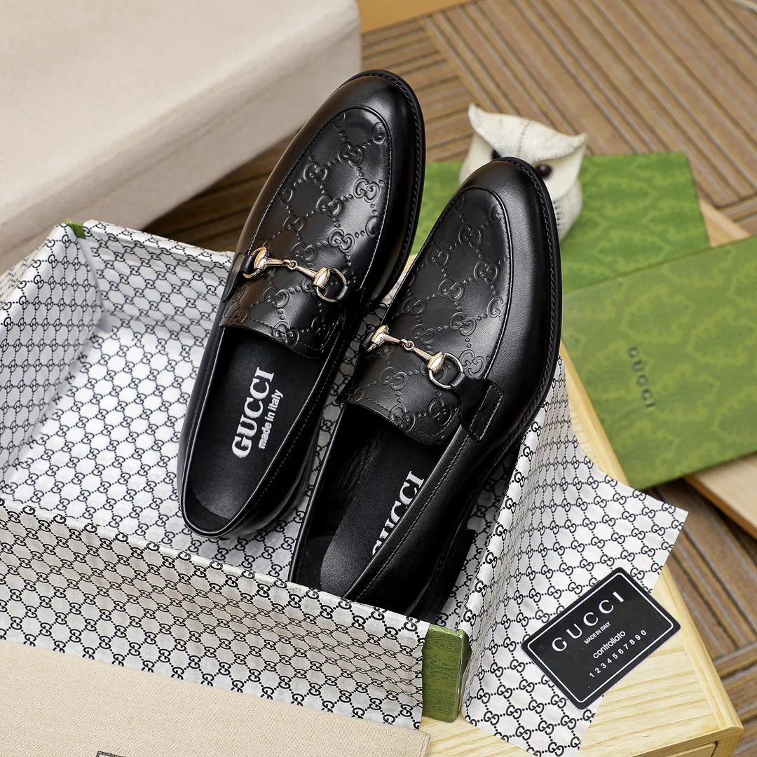 Лоферы И Туфли Мужские Gucci 17569210