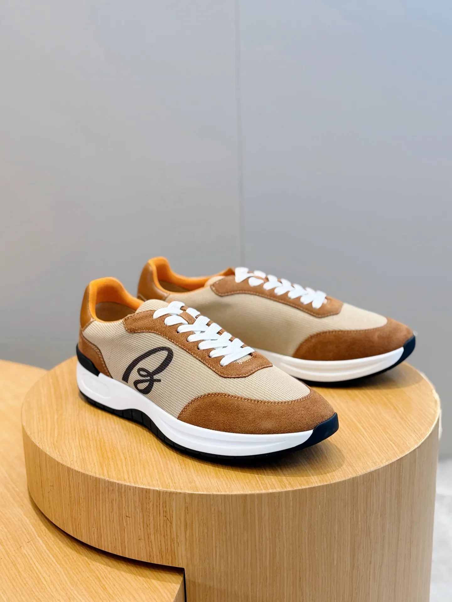 Кроссовки Мужские Brioni 11727347