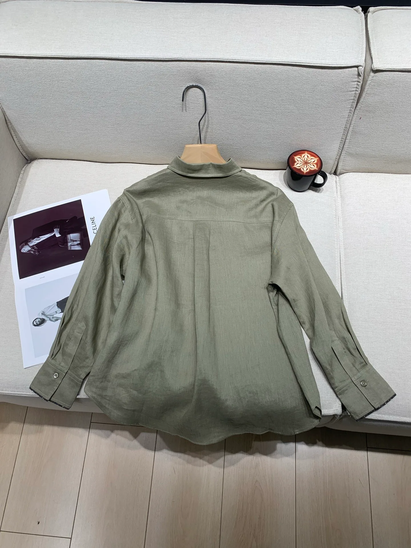 Рубашки Женские Bottega Veneta 10795873