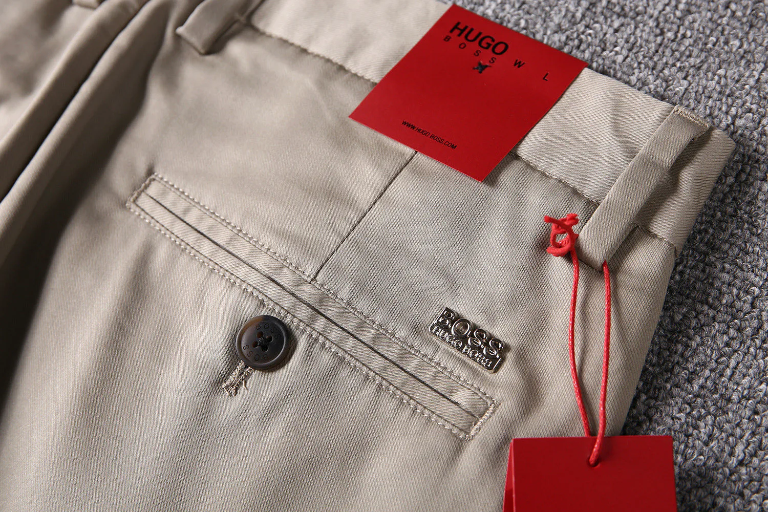 Брюки Мужские Hugo Boss 22850