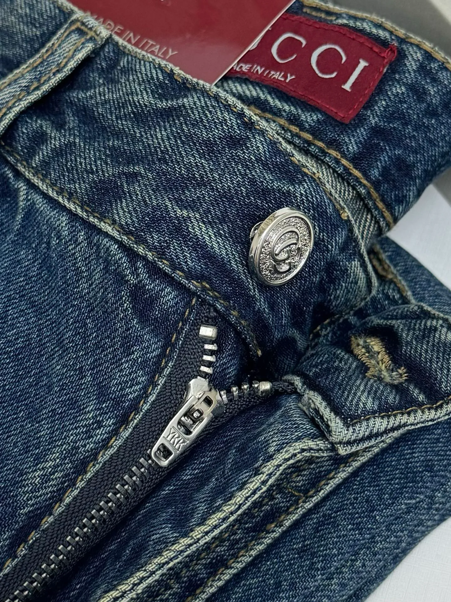 Джинсы Мужские Gucci 18182558