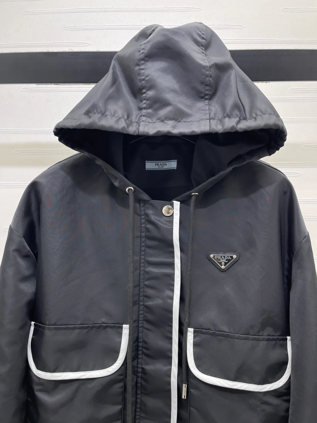 Куртки И Пуховики Женские Prada 18038732