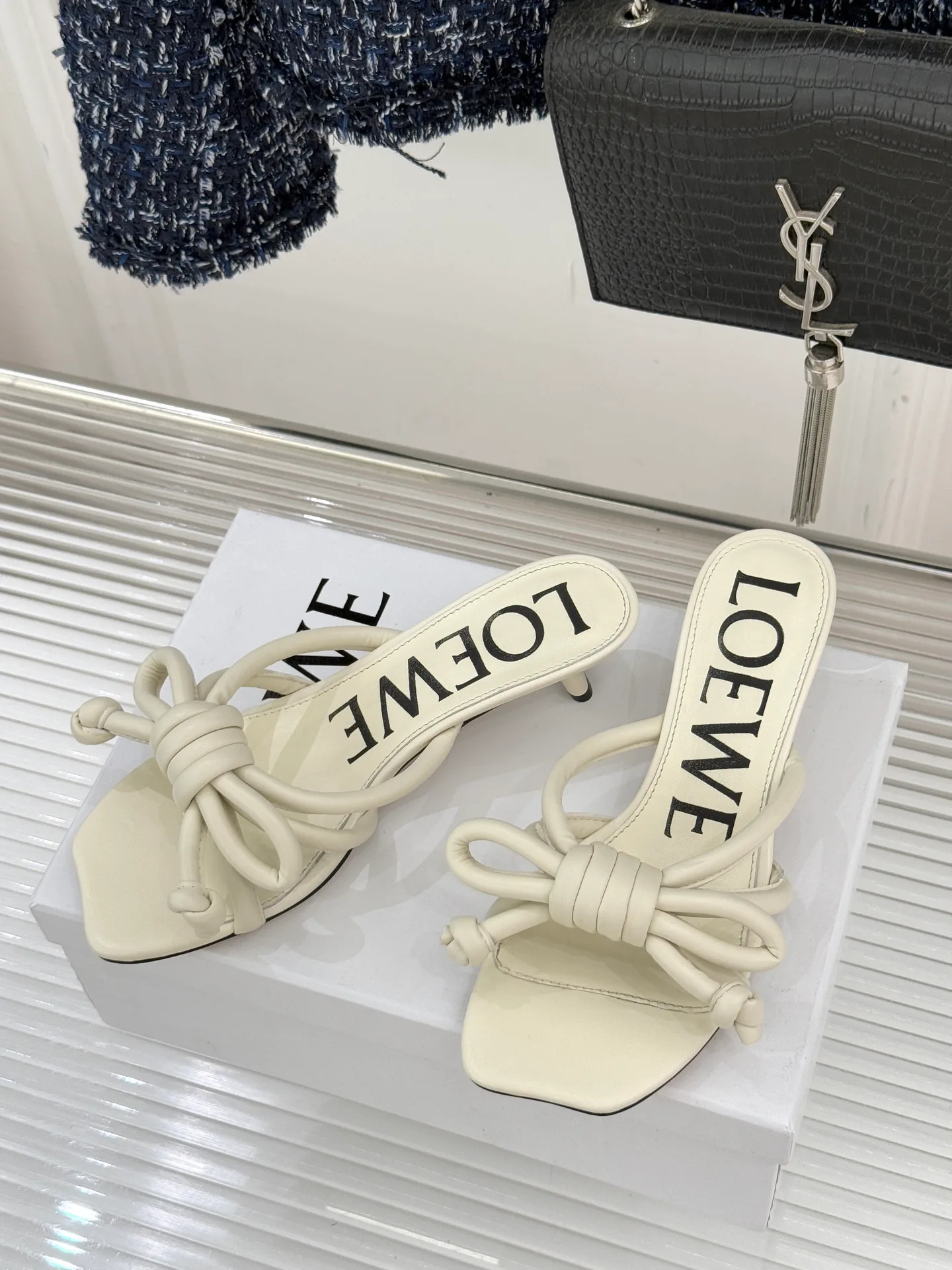 Босоножки Женские Loewe 5344190