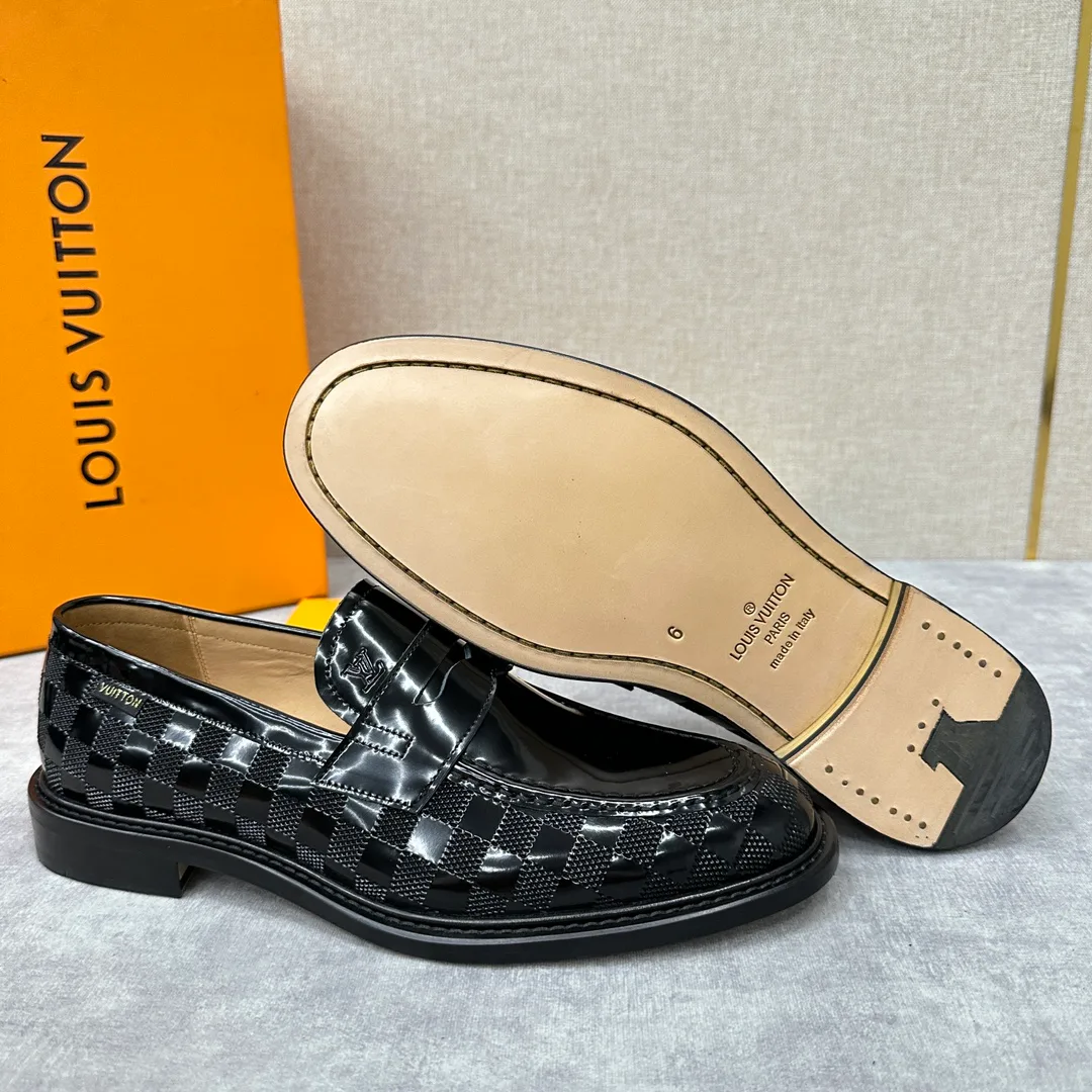 Лоферы И Туфли Мужские Louis Vuitton 1201063