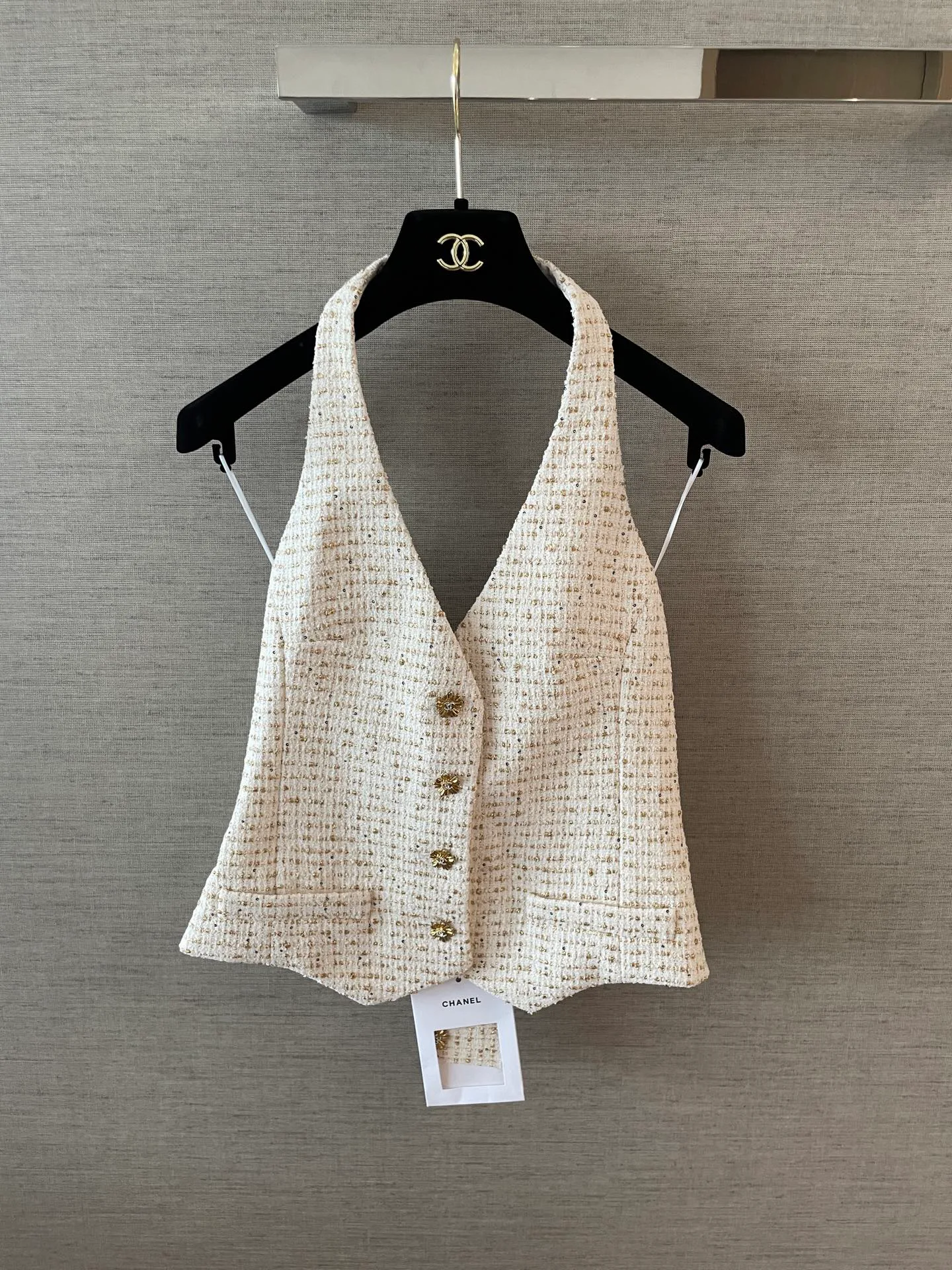 Топы Женские Chanel 5897523
