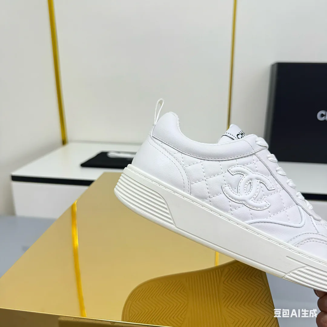 Кроссовки Женские Chanel 4502742