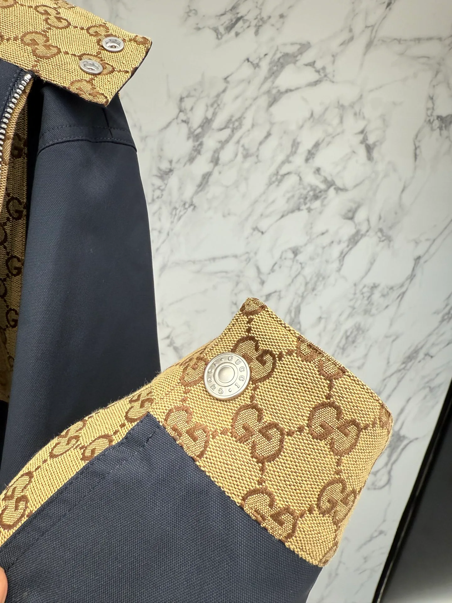 Куртки И Пуховики Мужские Gucci 5017002