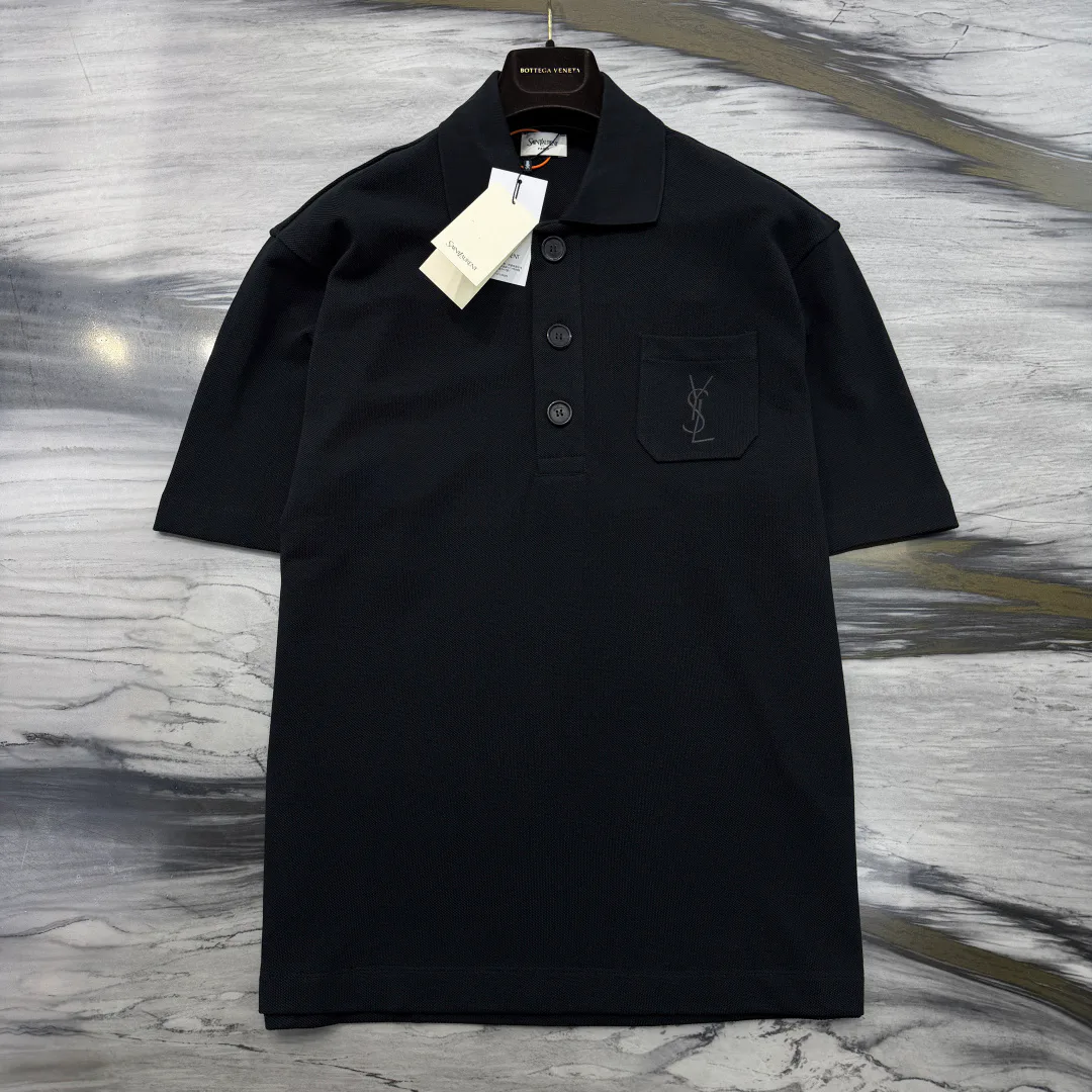 Рубашки Мужские Saint Laurent 5063640