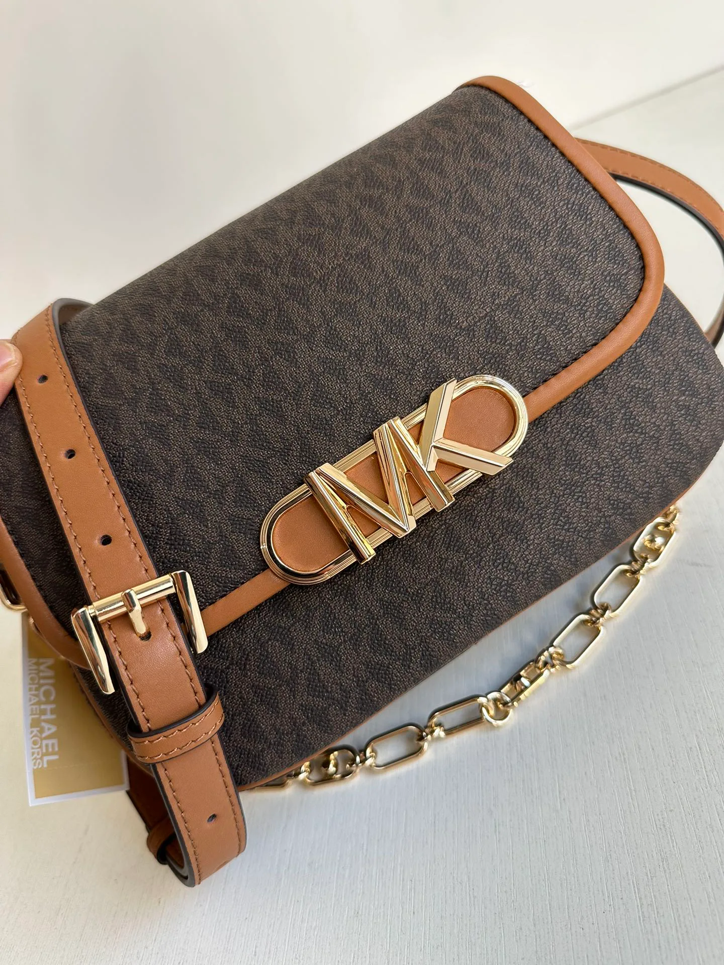 Сумки На Ремне Женские Michael Kors 803425