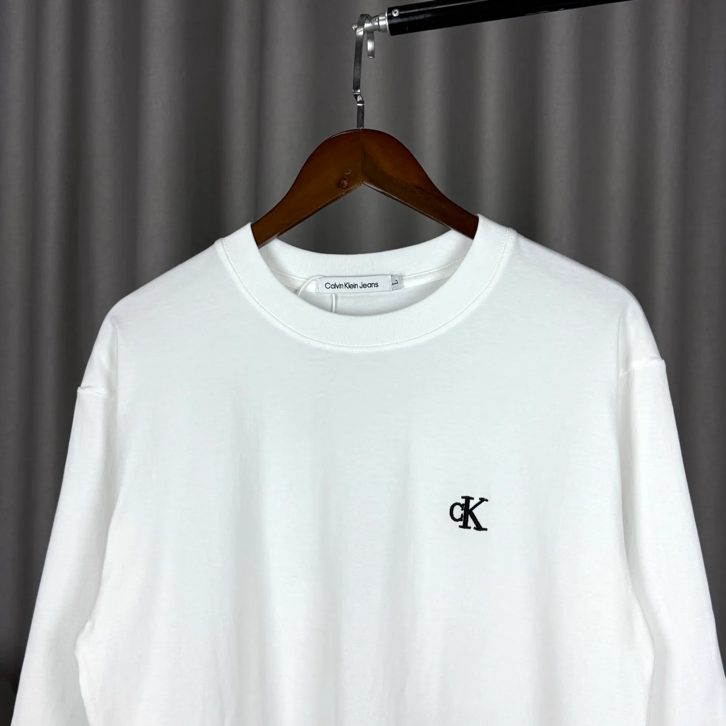 Лонгсливы Женские Calvin Klein 215739