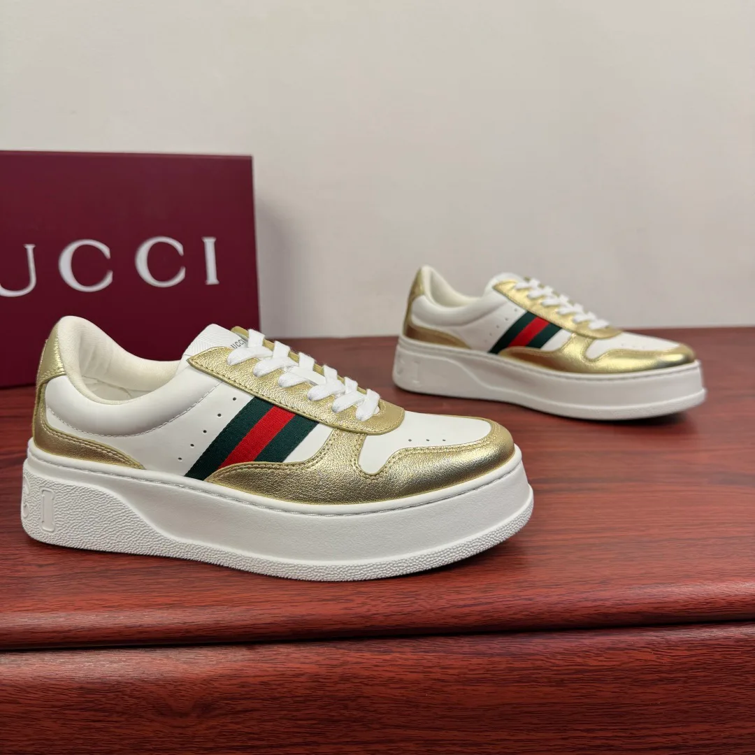 Кроссовки Женские Gucci 573168