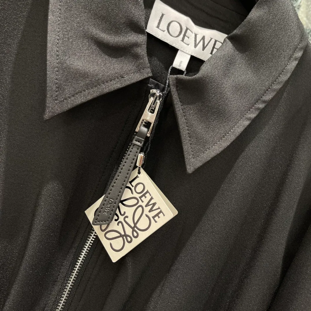 Куртки И Пуховики Женские Loewe 5595847