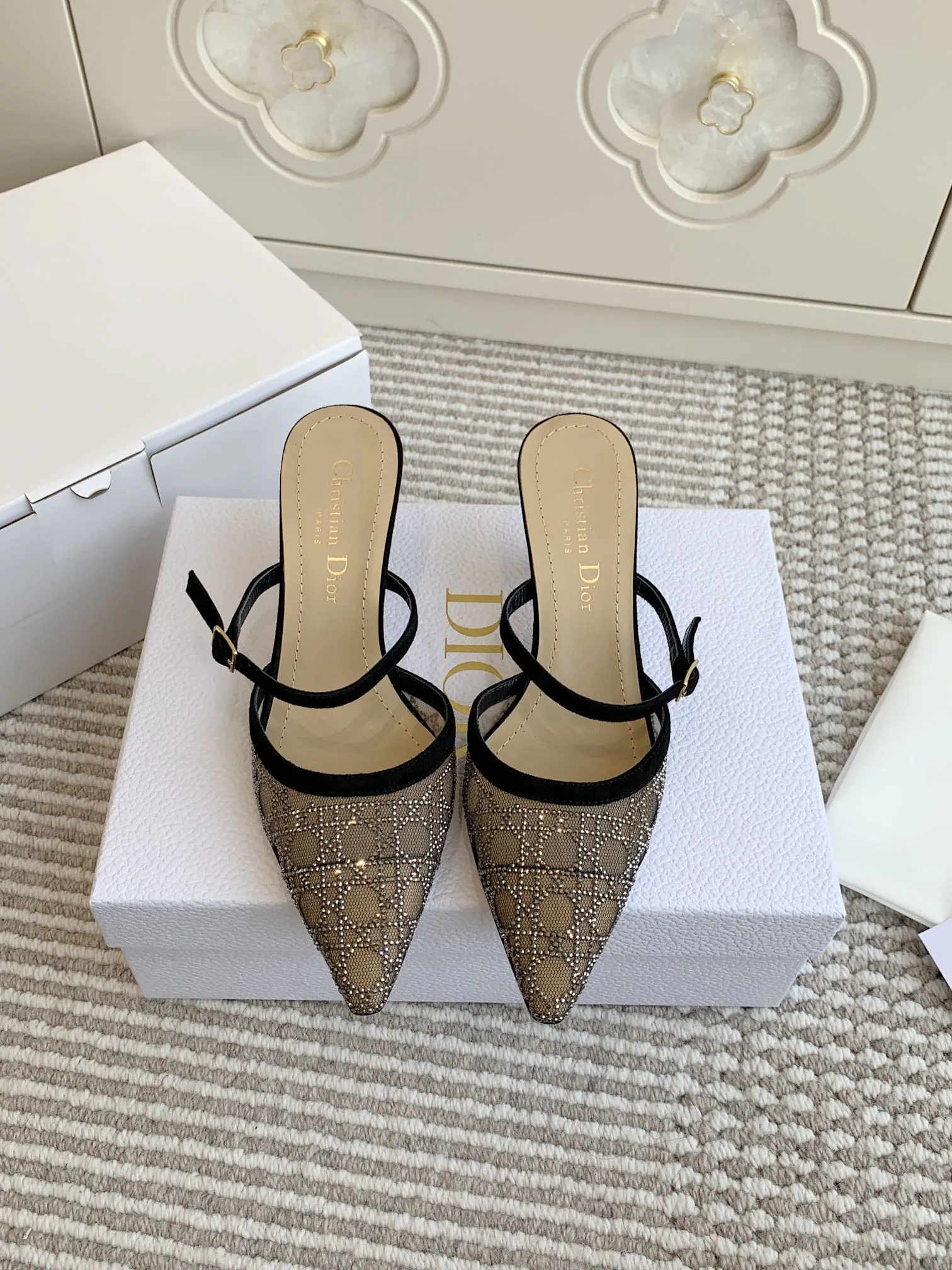Туфли Женские Christian Dior 11478196