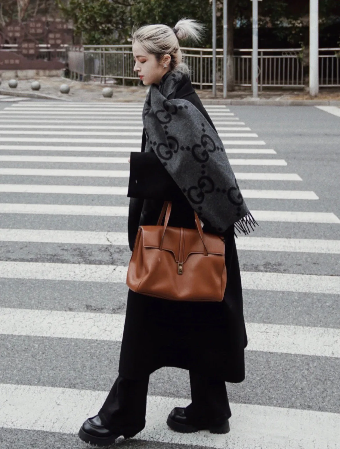 Шарфы Gucci 1855