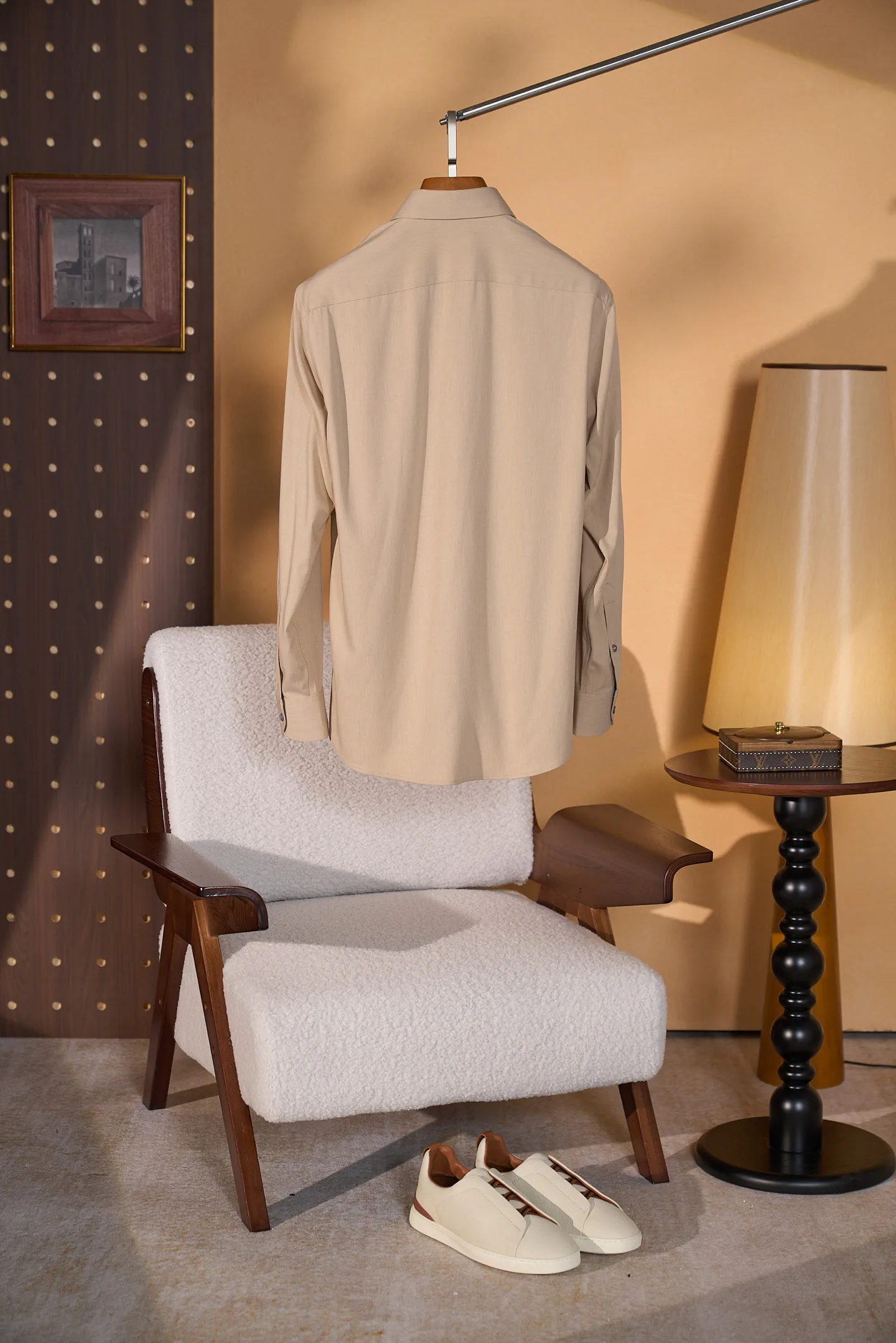 Рубашки Мужские Brioni 11551093