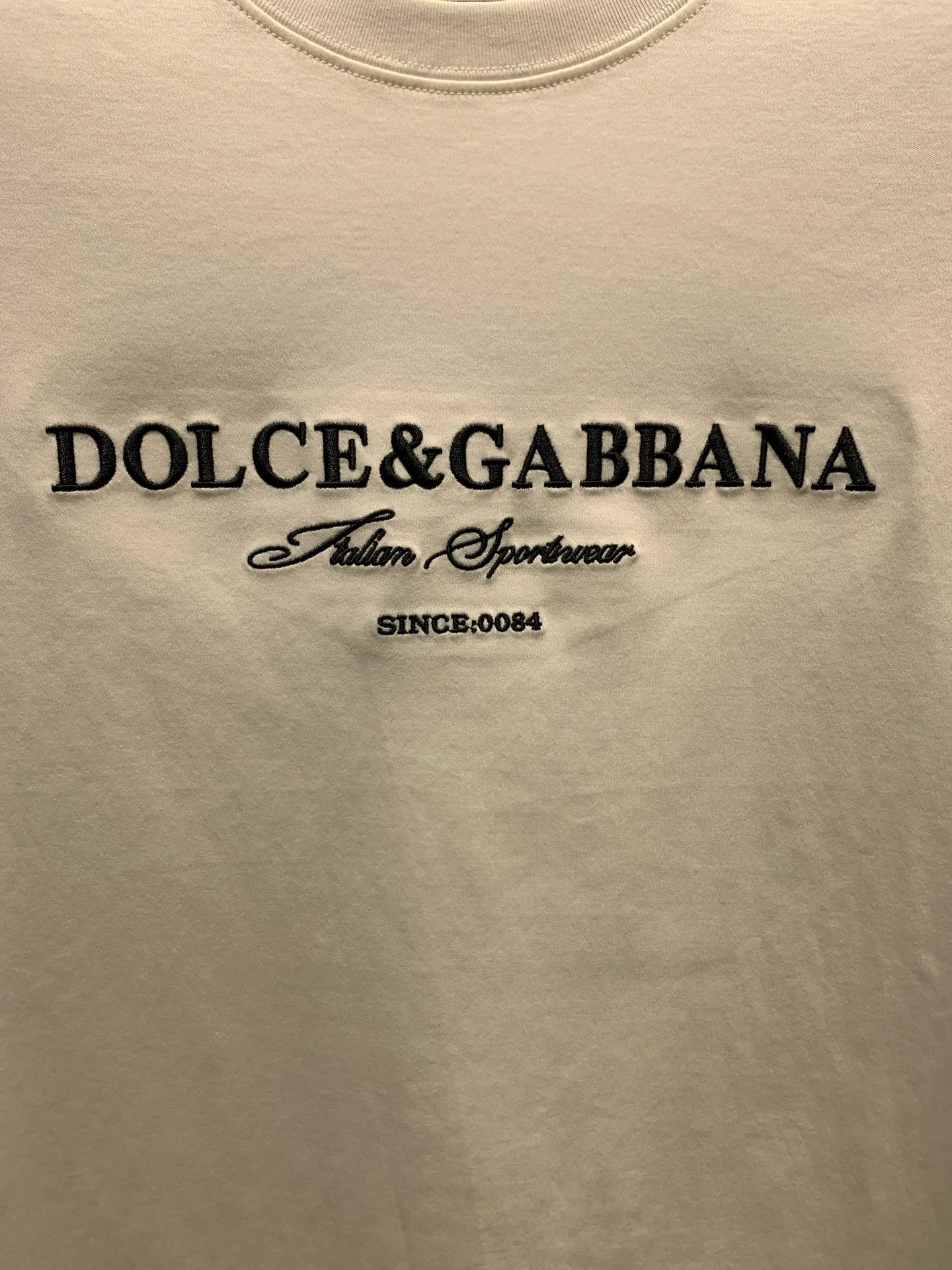 Футболки Мужские Dolce & Gabbana 1861624