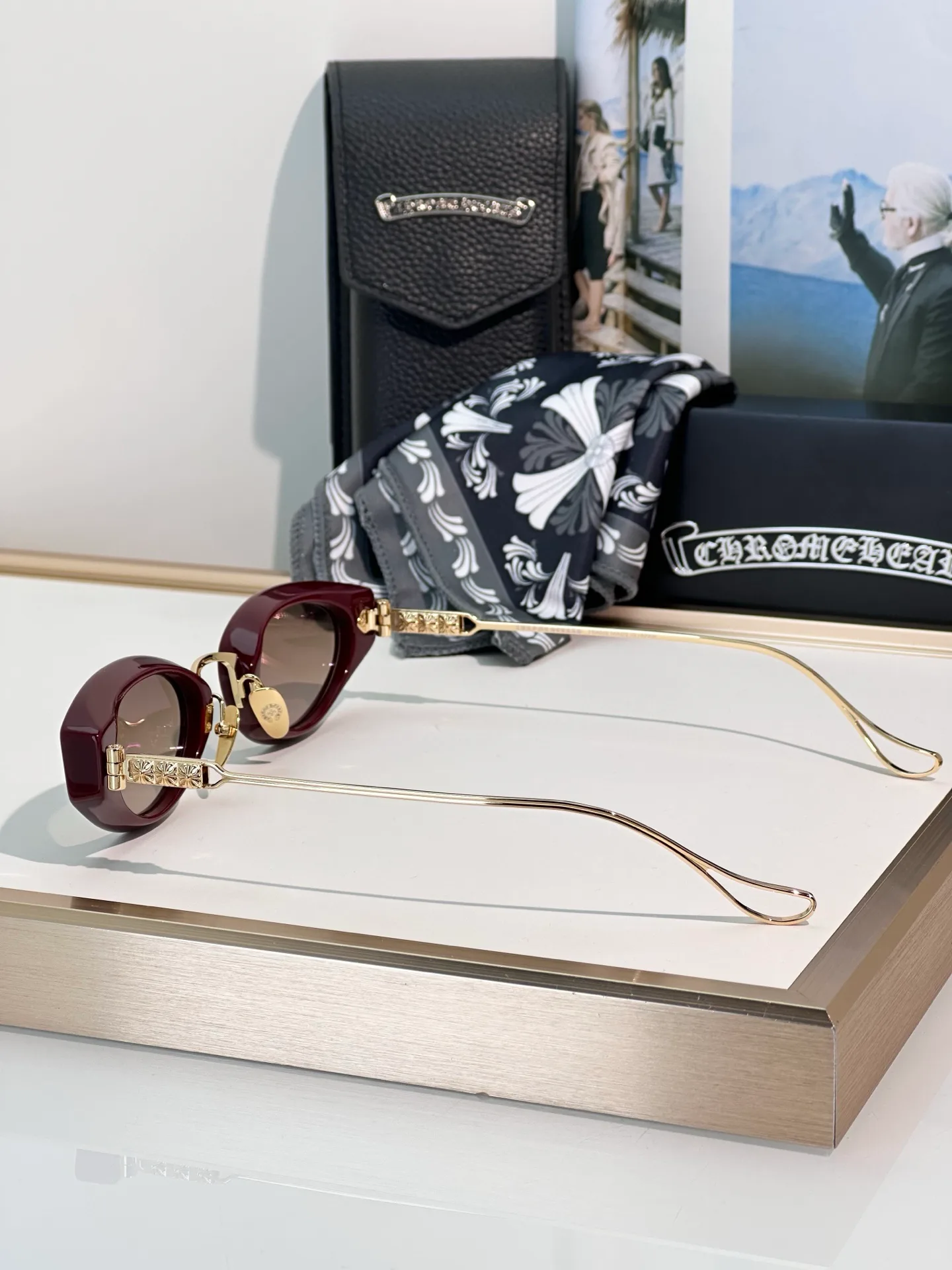 Бижутерия Chrome Hearts 1422203