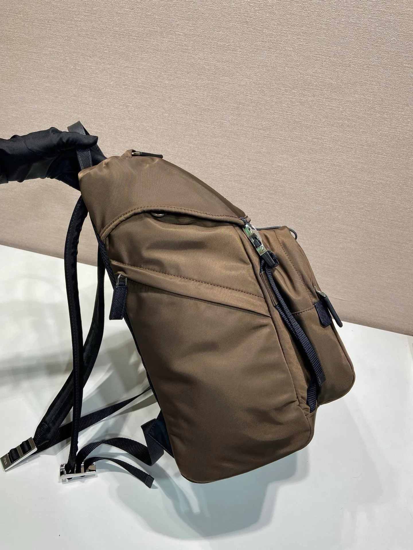 Рюкзаки Женские Prada 12757393